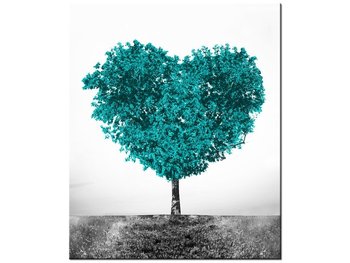 Obraz Drzewko miłości, 50x60 cm - Oobrazy