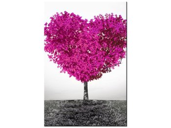 Obraz Drzewo miłości, 60x90 cm - Oobrazy
