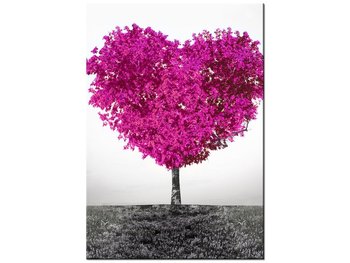 Obraz Drzewo miłości, 70x100 cm - Oobrazy