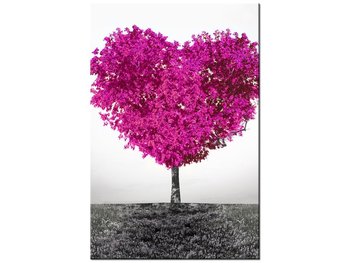Obraz Drzewo miłości, 80x120 cm - Oobrazy