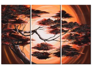 Obraz Drzewo Snów, 3 elementy, 90x60 cm - Oobrazy