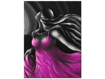 Obraz Dziewczyna w sukience, 30x40 cm - Oobrazy