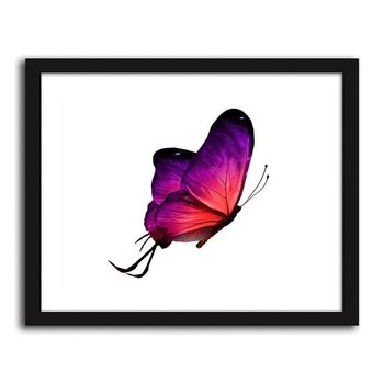 Obraz FEEBY Motyl 2, 29,7x21 cm - Feeby