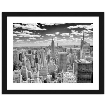 Obraz FEEBY New York panorama, 60x40 cm - Feeby