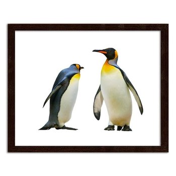 Obraz FEEBY Pingwiny, 29,7x21 cm - Feeby