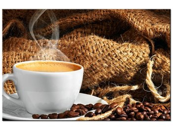 Obraz Filiżanka kawy, 30x20 cm - Oobrazy
