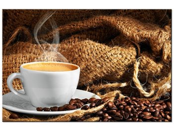 Obraz Filiżanka kawy, 60x40 cm - Oobrazy