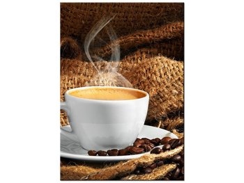 Obraz Filiżanka kawy, 70x100 cm - Oobrazy