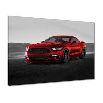 Obraz Ford Mustang Samochód USA, 70x50cm - ZeSmakiem