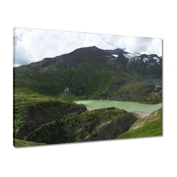 Obraz Górski pejzaż, 70x50cm - ZeSmakiem