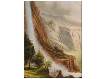 Obraz Górski wodospad, 30x40 cm - Oobrazy