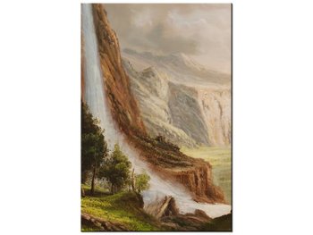 Obraz Górski wodospad, 80x120 cm - Oobrazy