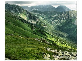 Obraz Górskie zbocze, 60x50 cm - Oobrazy