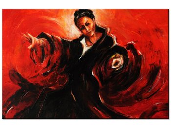 Obraz Hiszpańska tancerka, 60x40 cm - Oobrazy