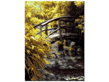 Obraz Japoński Ogród, 30x40 cm - Oobrazy