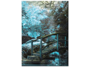 Obraz Japoński Ogród, 50x70 cm - Oobrazy