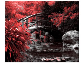 Obraz Japoński Ogród, 60x50 cm - Oobrazy