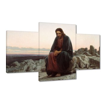 Obraz Jezus Ogrójec Modlitwa, 100x60cm - ZeSmakiem