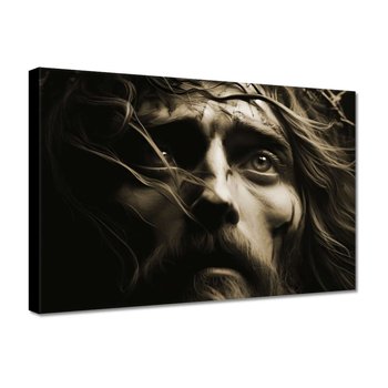Obraz Jezus w koronie cierniowej, 30x20cm - ZeSmakiem
