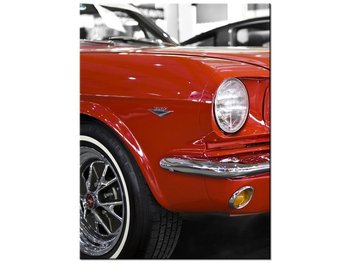 Obraz Klasyczny Mustang, 30x40 cm - Oobrazy