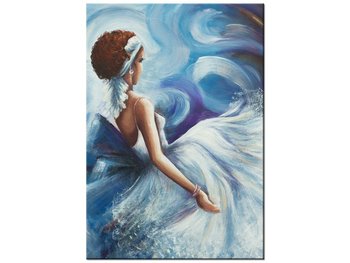 Obraz Kobieta w tańcu, 70x100 cm - Oobrazy