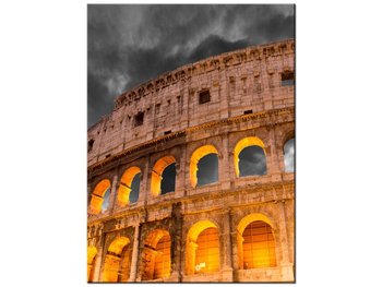 Obraz Koloseum w świetle, 30x40 cm - Oobrazy