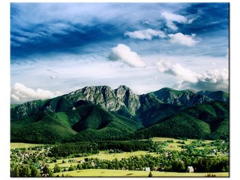 Obraz Krajobraz tatrzański, 50x40 cm - Oobrazy