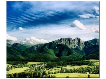 Obraz Krajobraz tatrzański, 60x50 cm - Oobrazy