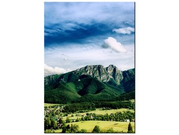 Obraz Krajobraz tatrzański, 70x100 cm - Oobrazy