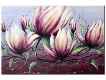Obraz Kwiat magnolii, 30x20 cm - Oobrazy