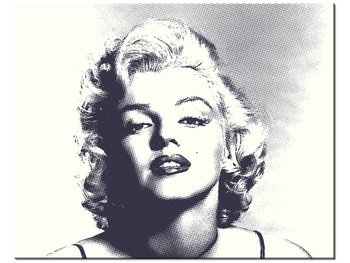 Obraz Marilyn Monroe, 50x40 cm - Oobrazy