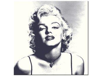 Obraz Marilyn Monroe, 50x50 cm - Oobrazy