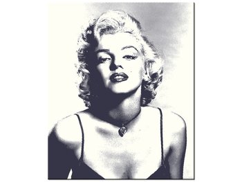 Obraz Marilyn Monroe, 50x60 cm - Oobrazy