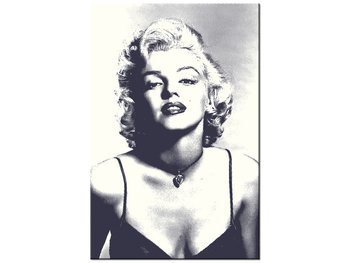 Obraz Marilyn Monroe, 60x90 cm - Oobrazy