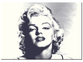 Obraz Marilyn Monroe, 70x50 cm - Oobrazy
