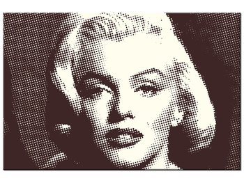 Obraz Marilyn Monroe  - Norma Jeane Mortenson, 60x40 cm - Oobrazy