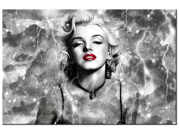 Obraz Marylin Monroe elektryzuje, 60x40 cm - Oobrazy