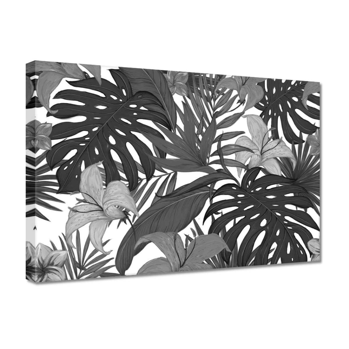 Obraz Monstera, 30x20cm - ZeSmakiem | Sklep EMPIK.COM