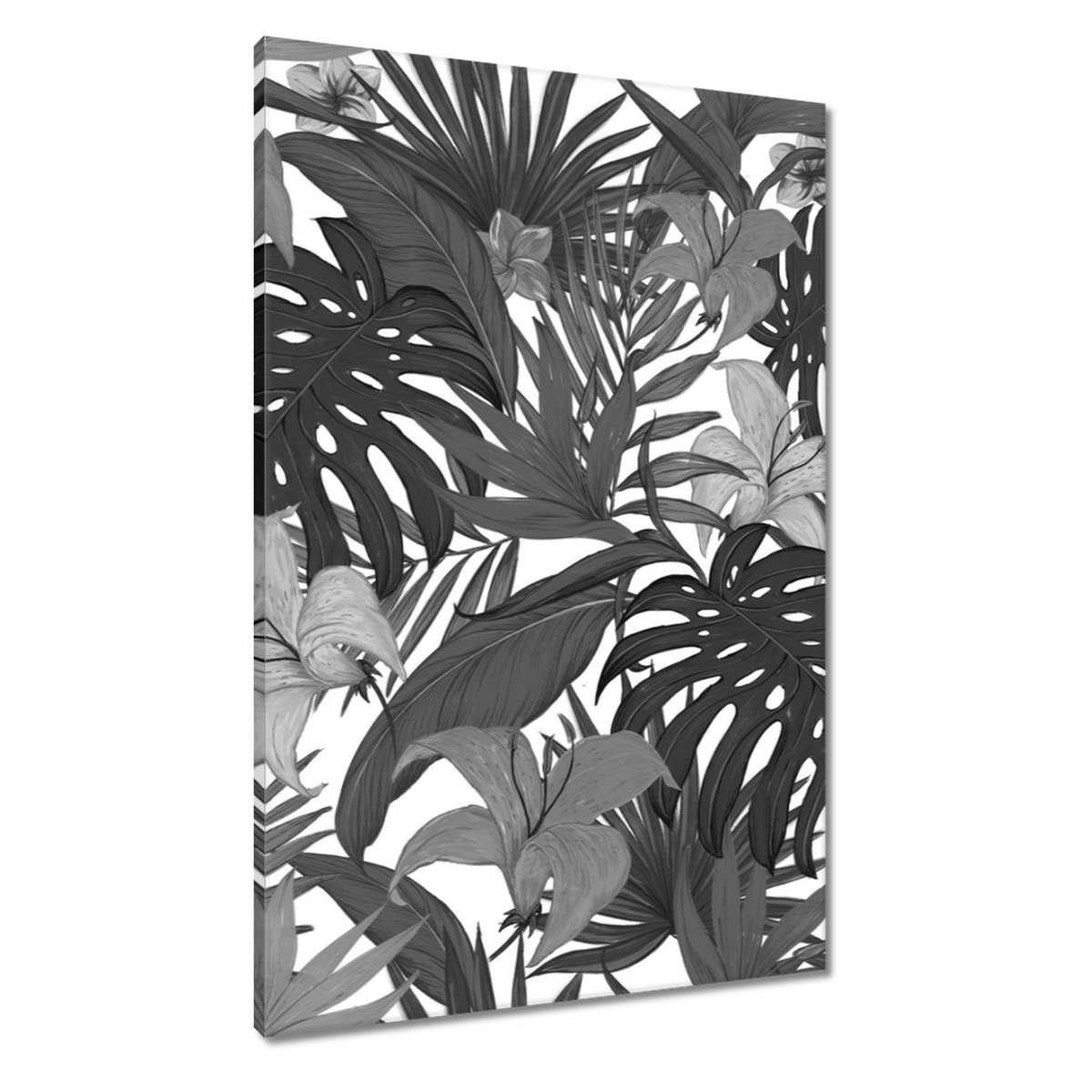 Obraz Monstera, 60x90cm - ZeSmakiem | Sklep EMPIK.COM