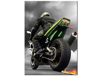 Obraz Monsterbike, 50x70 cm - Oobrazy