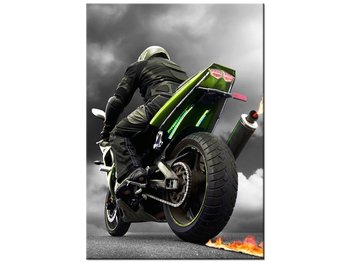 Obraz Monsterbike, 70x100 cm - Oobrazy