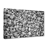 Obraz Morskie kamienie Otoczaki, 30x20cm