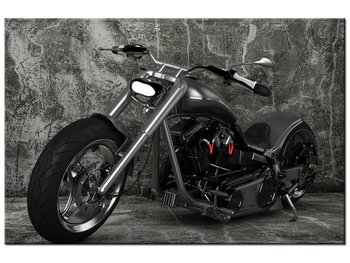 Obraz Motocykl, 60x40 cm - Oobrazy