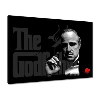 Obraz Motyw filmowy Godfather, 70x50cm - ZeSmakiem