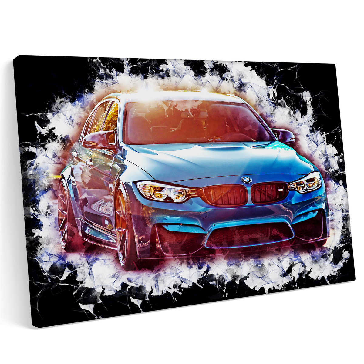 Obraz Na Płótnie 120x80 Samochód Bmw M3 Sport Coupe Printonia Sklep Empikcom 5710