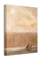 Obraz na płótnie A Lovely Night for a Drive Sam Toft na ścianę do sypialni 40x50 cm Pyramid International