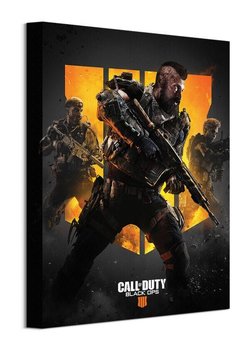 Obraz na płótnie: Call Of Duty: Black Ops 4, 30x40 cm - Pyramid Posters