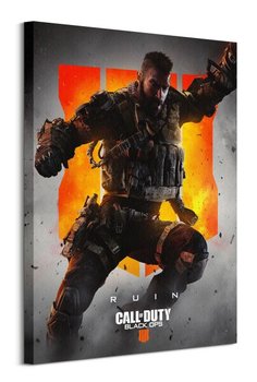 Obraz na płótnie: Call Of Duty: Black Ops 4, 60x80 cm - Pyramid Posters