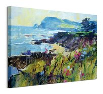 Obraz na płótnie Getting To The Point, Prawle Chris Forsey na ścianę do salonu 50x40 cm Pyramid International