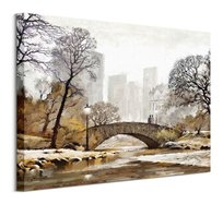 Obraz na płótnie Kamienny Most Richard Macneil na ścianę do salonu 50x40 cm Inna marka